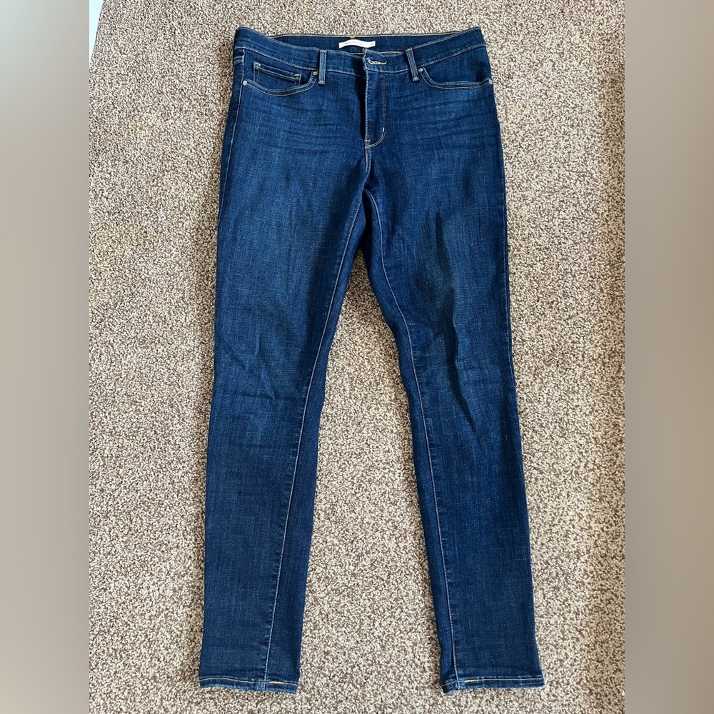 Levis 311 shaping skinny jeans NEW